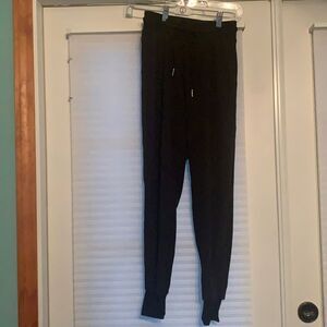 Out From Under Urban Black Cuffed Pants Size XS‎ New